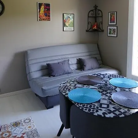 Apartamento Le De L'adrech *