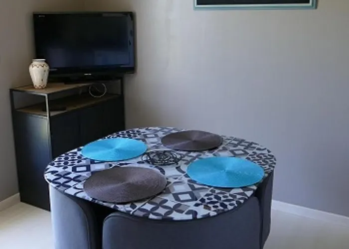 Le De L'adrech Appartement *