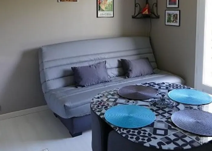 Appartement Le De L'adrech *