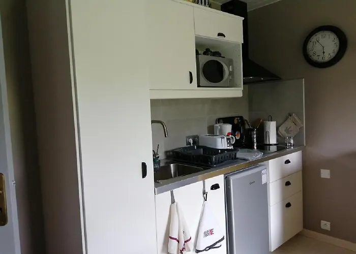 Appartement Le De L'adrech *